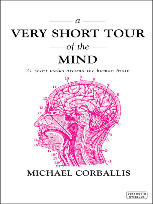 Title details for A Very Short Tour of the Mind by Clifton R. Spargo - Available